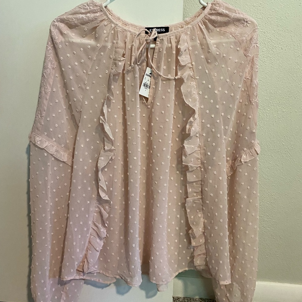 Express blouse